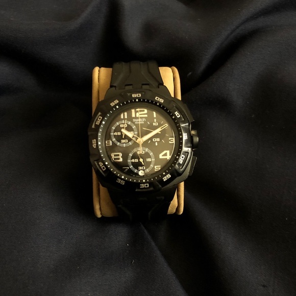 Swatch Sports Watch - Picture 1 of 3